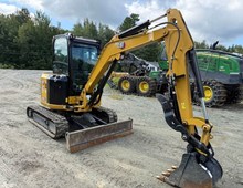 2024 Caterpillar 303.5 Next Gen
